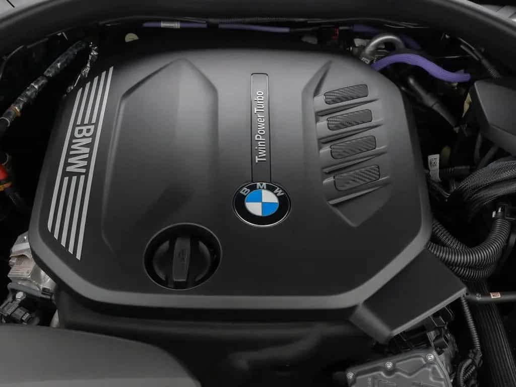 BMW 3 Series d Luxury Line 360°Alarm ACC AHK HUD DAB Leder 02/2021-photo-14