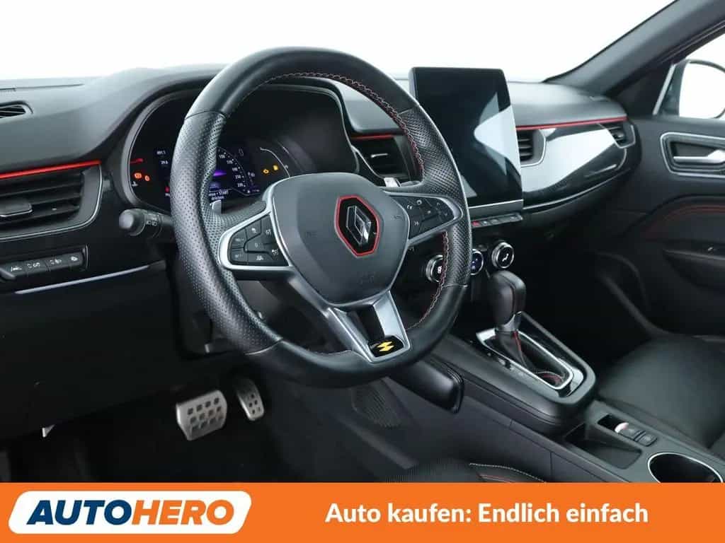 Renault Arkana 1.3 TCe R.S. Line Aut.*NAVI*CAM*LED*ACC* 02/2022-photo-9