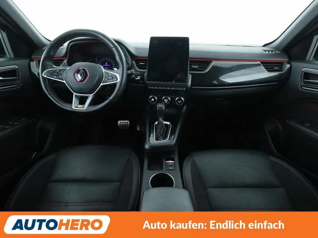 Renault Arkana 1.3 TCe R.S. Line Aut.*NAVI*CAM*LED*ACC* 02/2022-photo-10