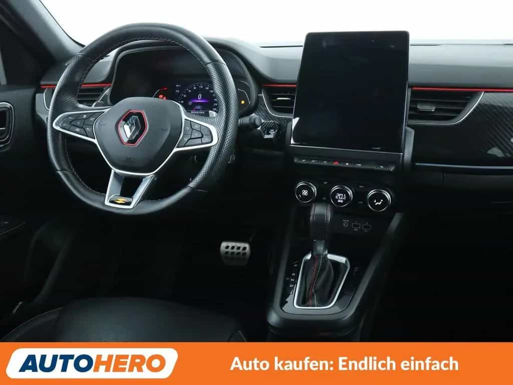 Renault Arkana 1.3 TCe R.S. Line Aut.*NAVI*CAM*LED*ACC* 02/2022-photo-11