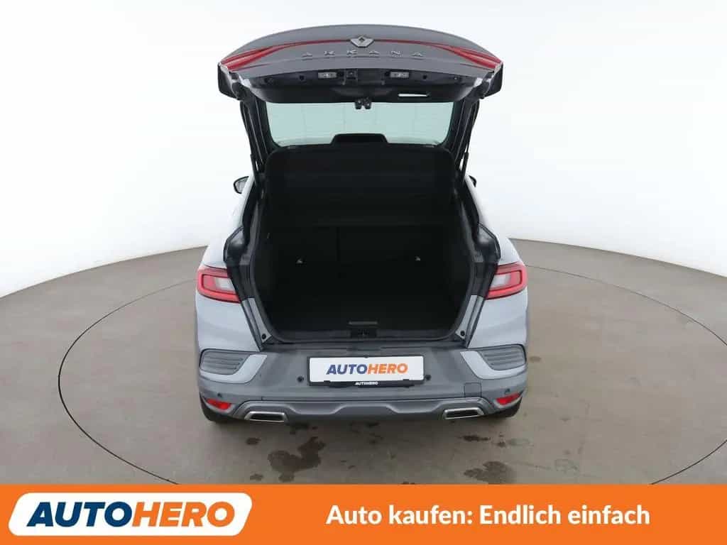 Renault Arkana 1.3 TCe R.S. Line Aut.*NAVI*CAM*LED*ACC* 02/2022-photo-15