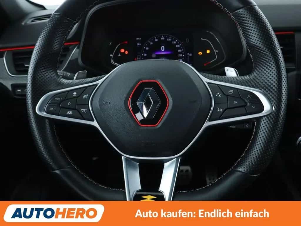 Renault Arkana 1.3 TCe R.S. Line Aut.*NAVI*CAM*LED*ACC* 02/2022-photo-17