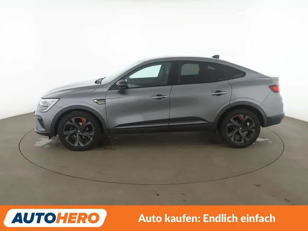 Renault Arkana 1.3 TCe R.S. Line Aut.*NAVI*CAM*LED*ACC* 02/2022-photo-1