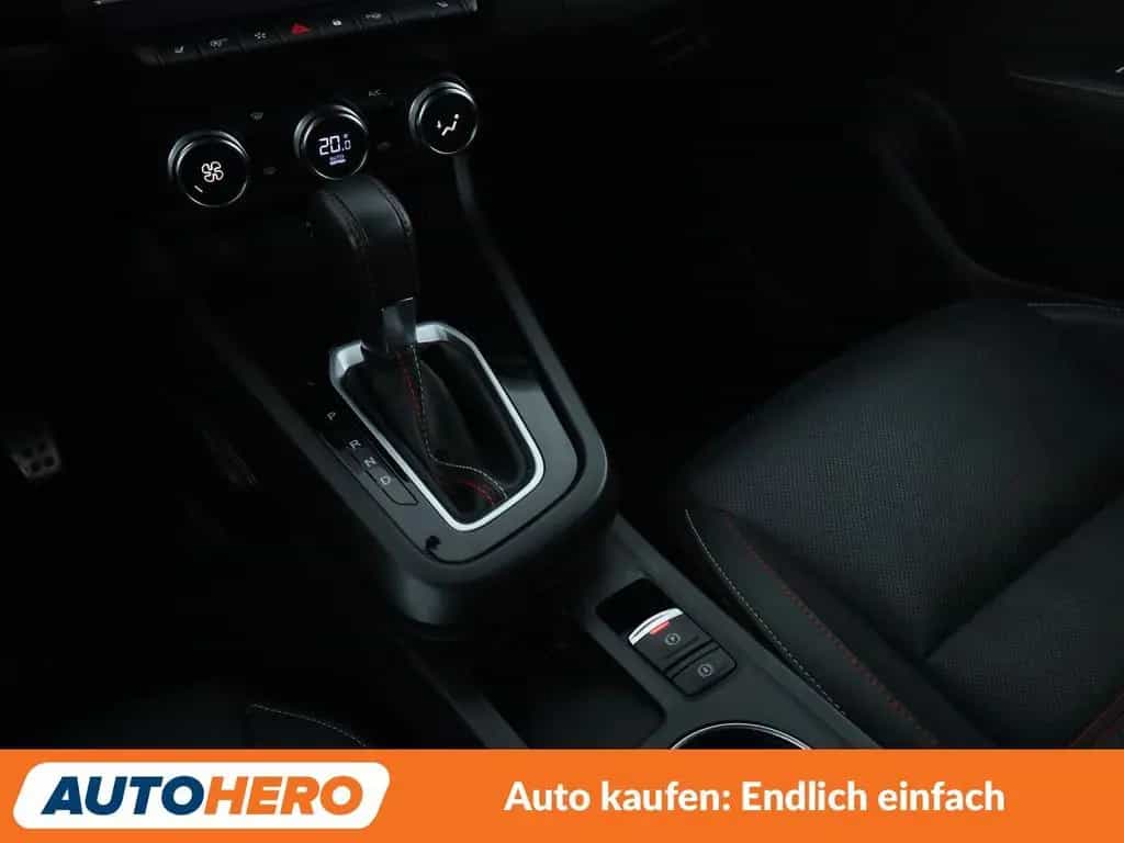 Renault Arkana 1.3 TCe R.S. Line Aut.*NAVI*CAM*LED*ACC* 02/2022-photo-19