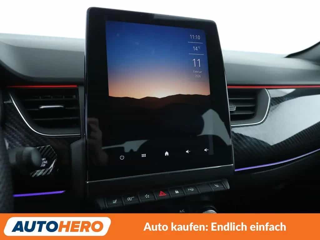 Renault Arkana 1.3 TCe R.S. Line Aut.*NAVI*CAM*LED*ACC* 02/2022-photo-24