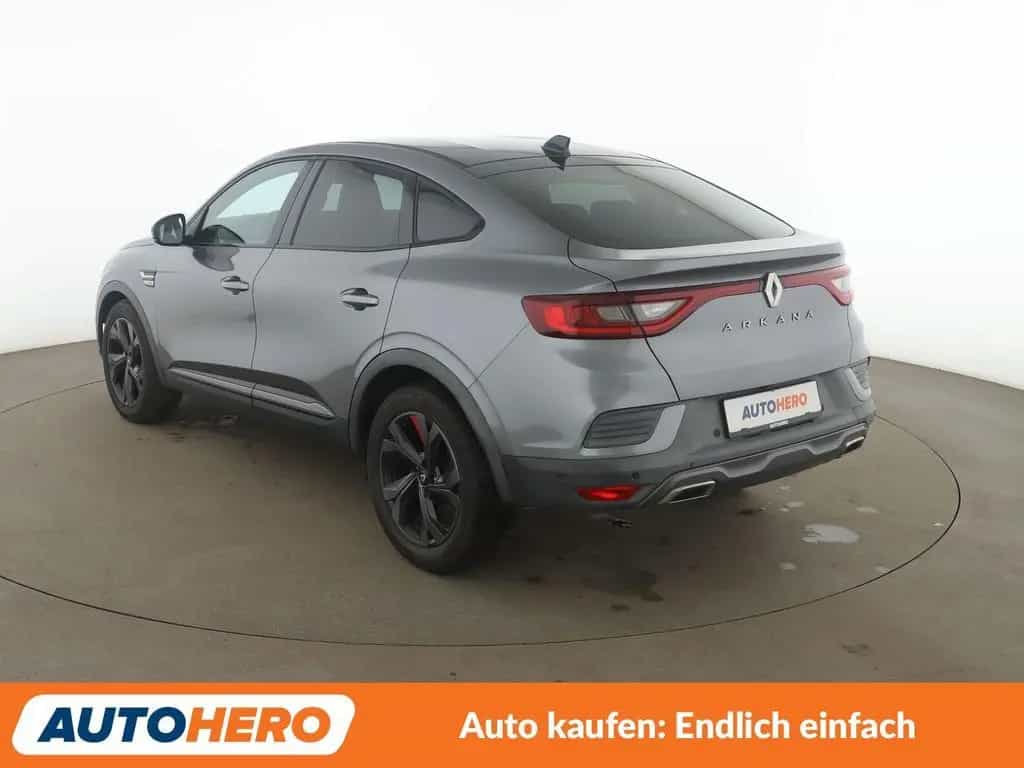 Renault Arkana 1.3 TCe R.S. Line Aut.*NAVI*CAM*LED*ACC* 02/2022-photo-2