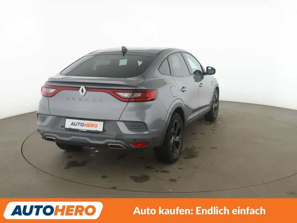 Renault Arkana 1.3 TCe R.S. Line Aut.*NAVI*CAM*LED*ACC* 02/2022-photo-4