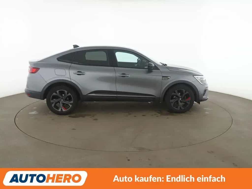 Renault Arkana 1.3 TCe R.S. Line Aut.*NAVI*CAM*LED*ACC* 02/2022-photo-5