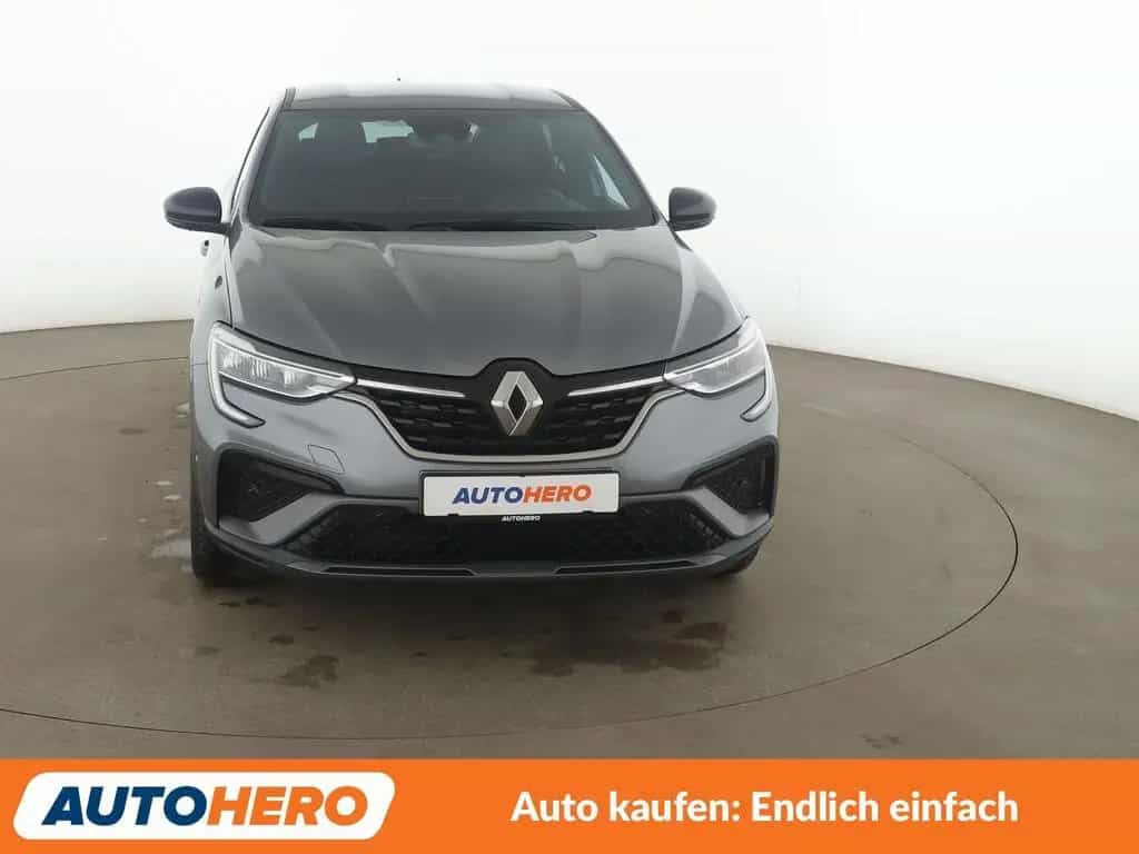 Renault Arkana 1.3 TCe R.S. Line Aut.*NAVI*CAM*LED*ACC* 02/2022-photo-7