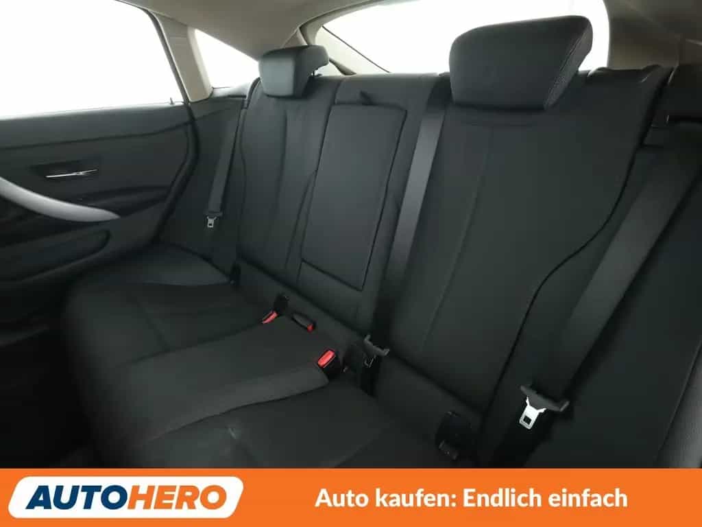 BMW 4 Series 420i Gran Coupé Advantage Aut.*NAVI*XENON* 02/2017-photo-11