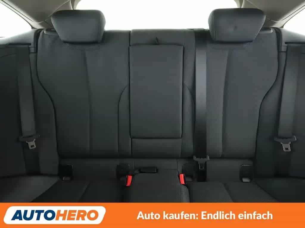 BMW 4 Series 420i Gran Coupé Advantage Aut.*NAVI*XENON* 02/2017-photo-13