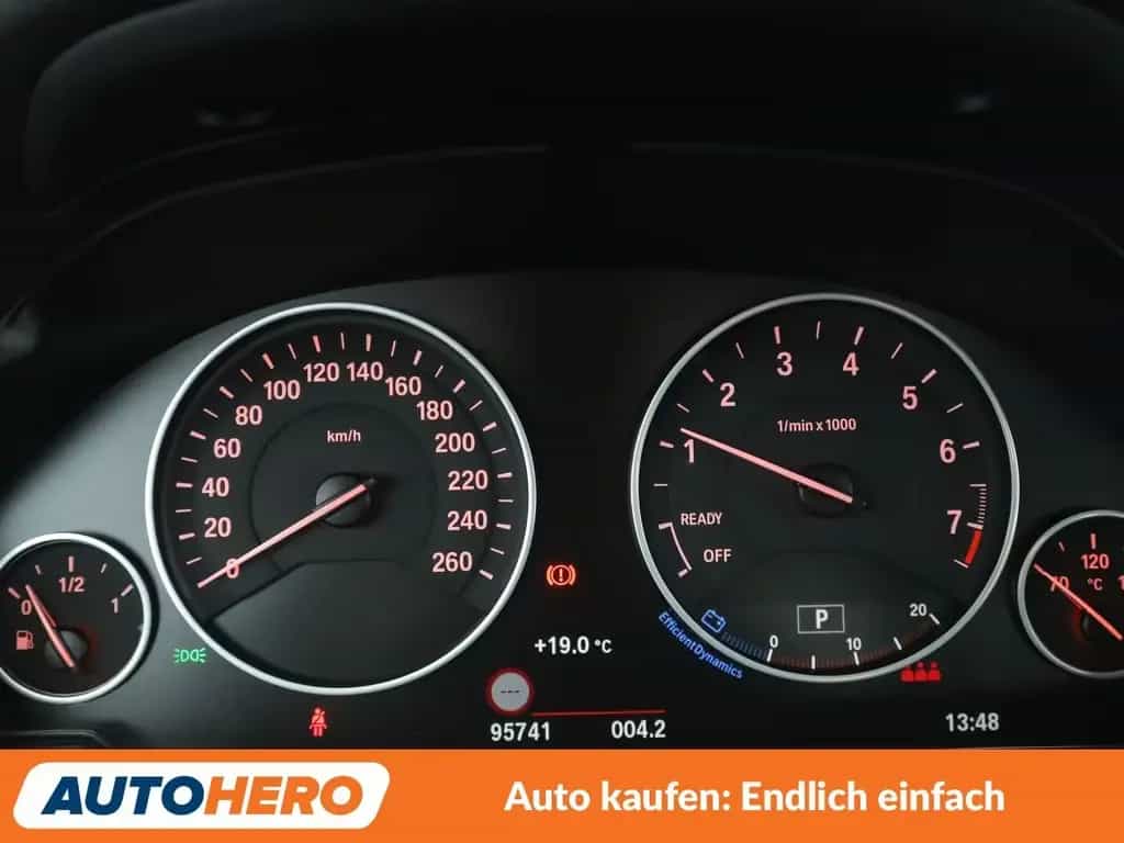 BMW 4 Series 420i Gran Coupé Advantage Aut.*NAVI*XENON* 02/2017-photo-17