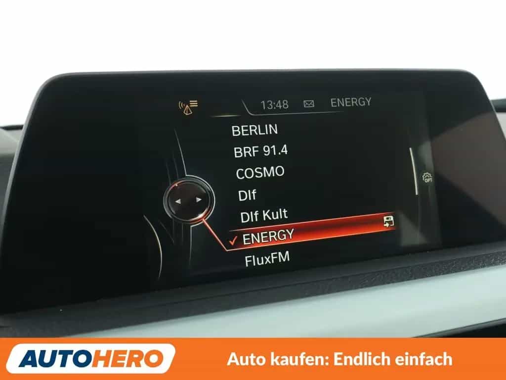 BMW 4 Series 420i Gran Coupé Advantage Aut.*NAVI*XENON* 02/2017-photo-18