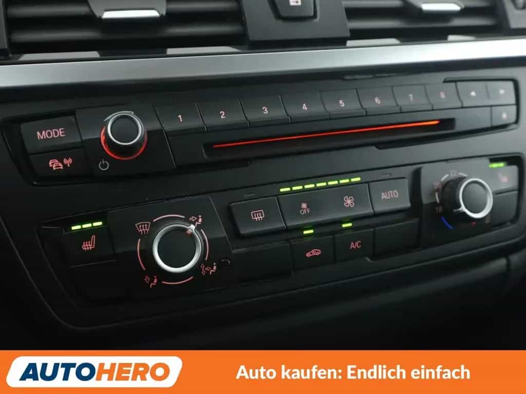 BMW 4 Series 420i Gran Coupé Advantage Aut.*NAVI*XENON* 02/2017-photo-21