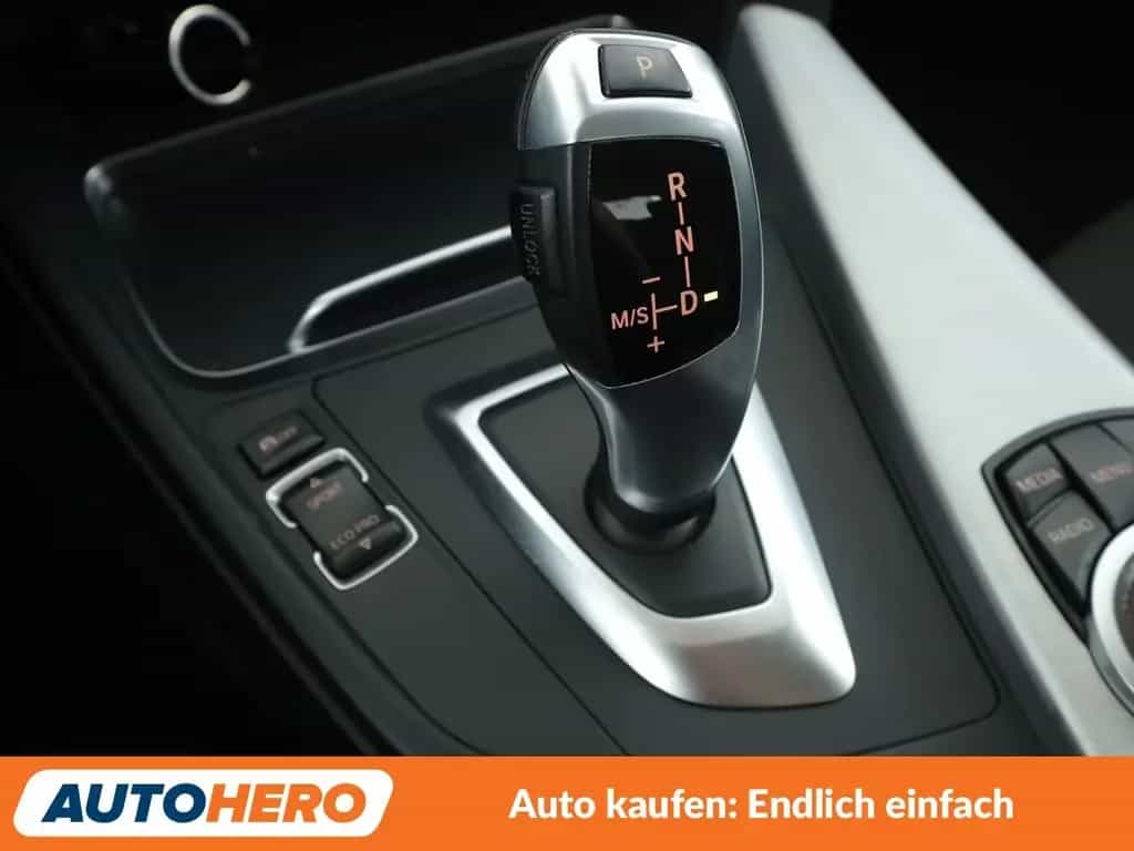 BMW 4 Series 420i Gran Coupé Advantage Aut.*NAVI*XENON* 02/2017-photo-22