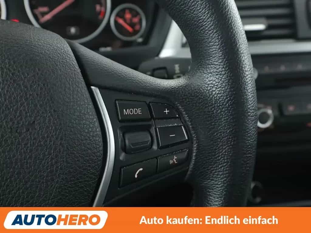 BMW 4 Series 420i Gran Coupé Advantage Aut.*NAVI*XENON* 02/2017-photo-25