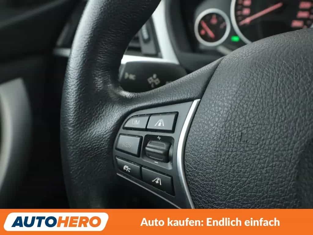 BMW 4 Series 420i Gran Coupé Advantage Aut.*NAVI*XENON* 02/2017-photo-26
