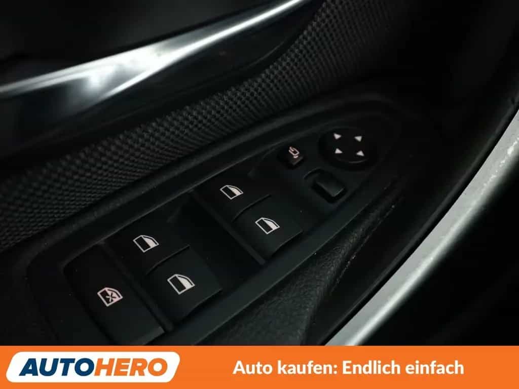 BMW 4 Series 420i Gran Coupé Advantage Aut.*NAVI*XENON* 02/2017-photo-27