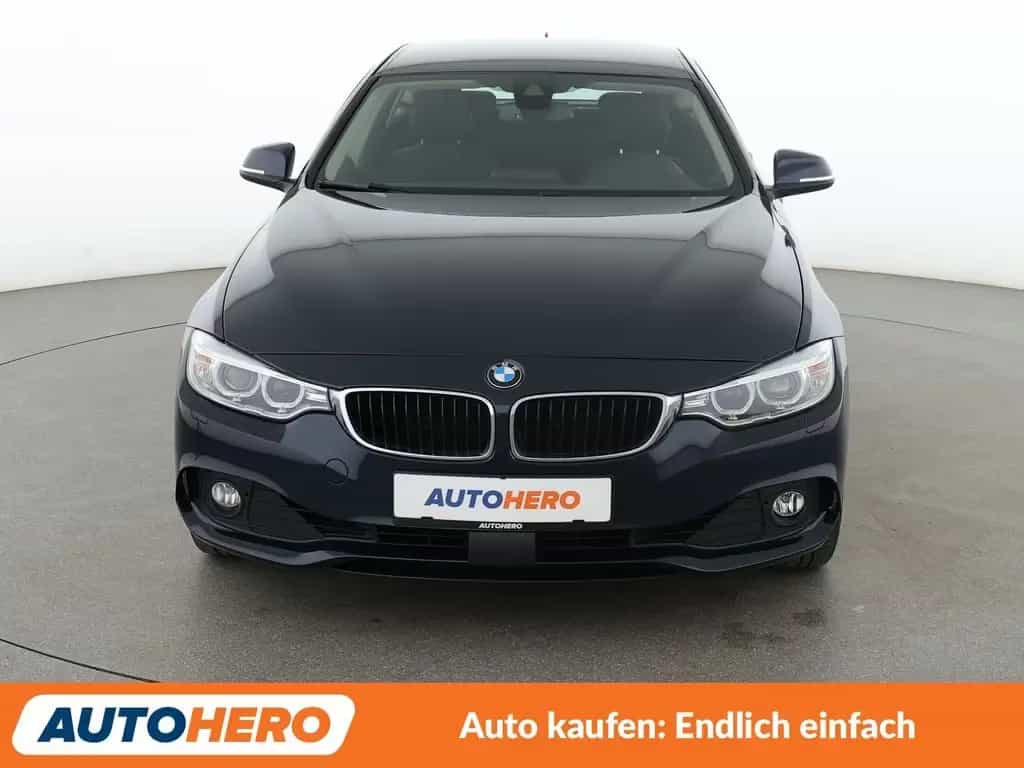BMW 4 Series 420i Gran Coupé Advantage Aut.*NAVI*XENON* 02/2017-photo-6