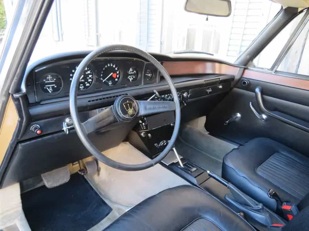 Rover Other P6 3500 05/1972-photo-10