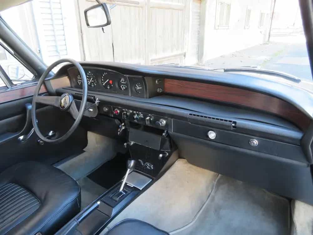 Rover Other P6 3500 05/1972-photo-11