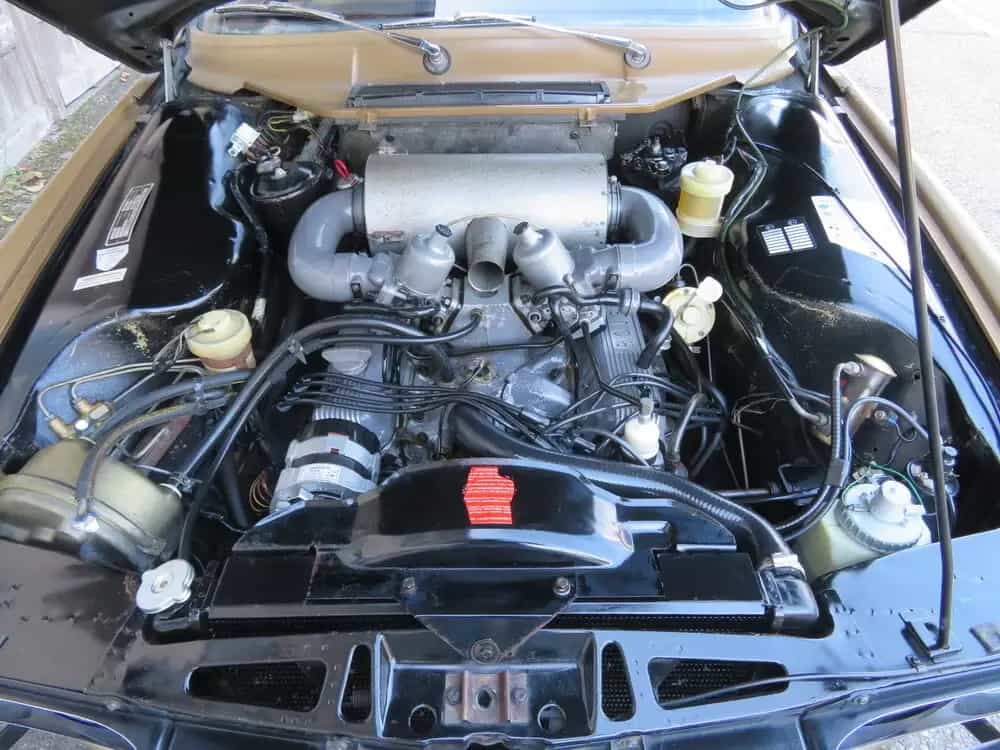 Rover Other P6 3500 05/1972-photo-13