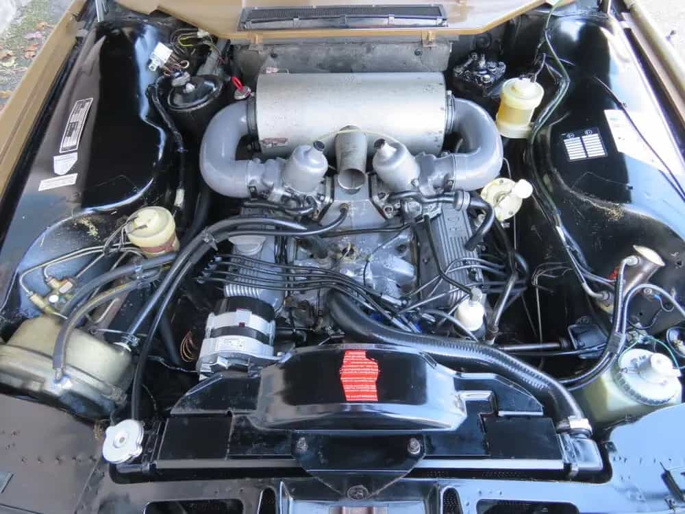 Rover Other P6 3500 05/1972-photo-14