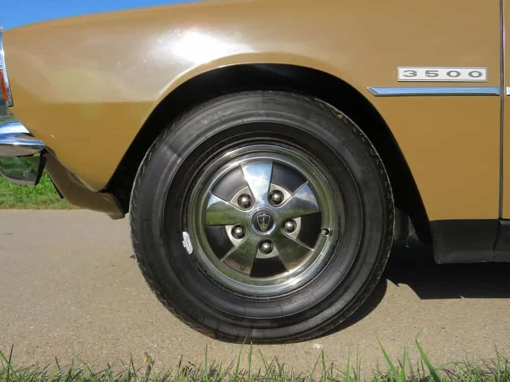Rover Other P6 3500 05/1972-photo-17