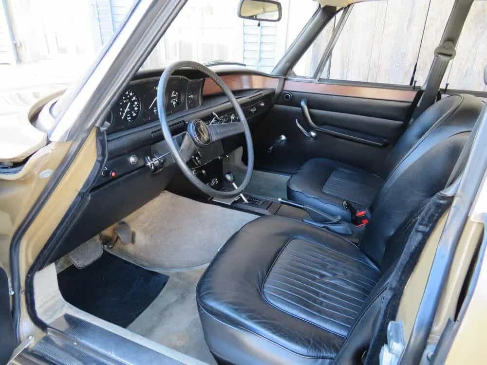 Rover Other P6 3500 05/1972-photo-3