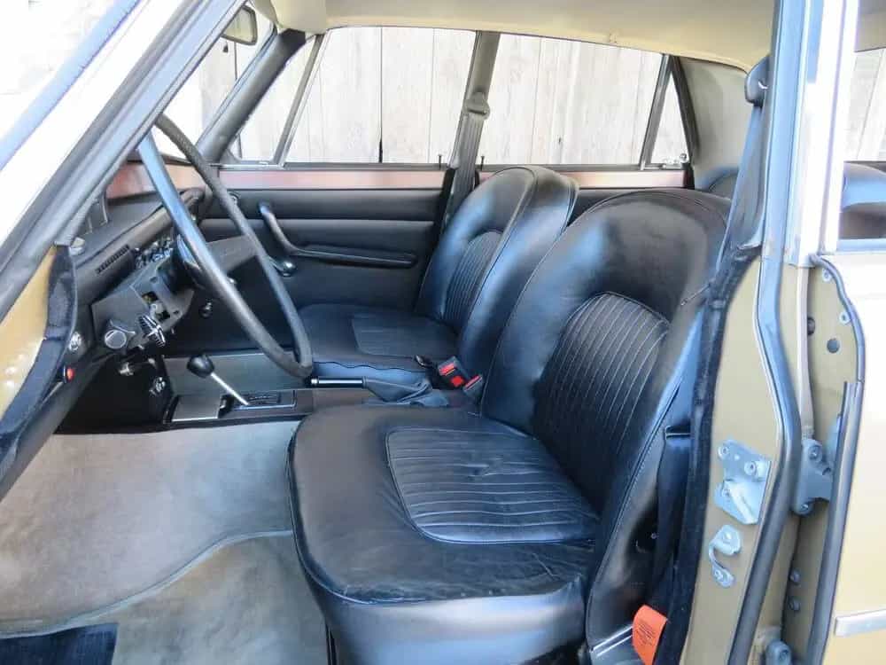 Rover Other P6 3500 05/1972-photo-4