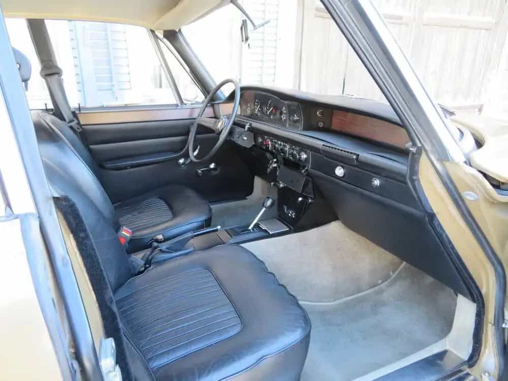 Rover Other P6 3500 05/1972-photo-5
