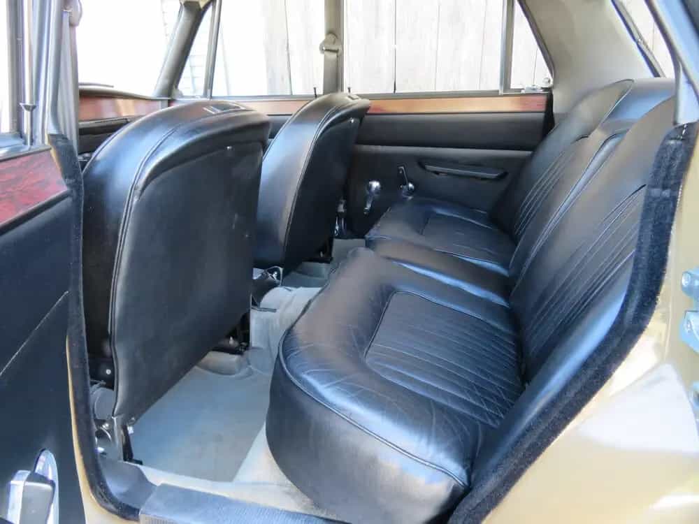 Rover Other P6 3500 05/1972-photo-7