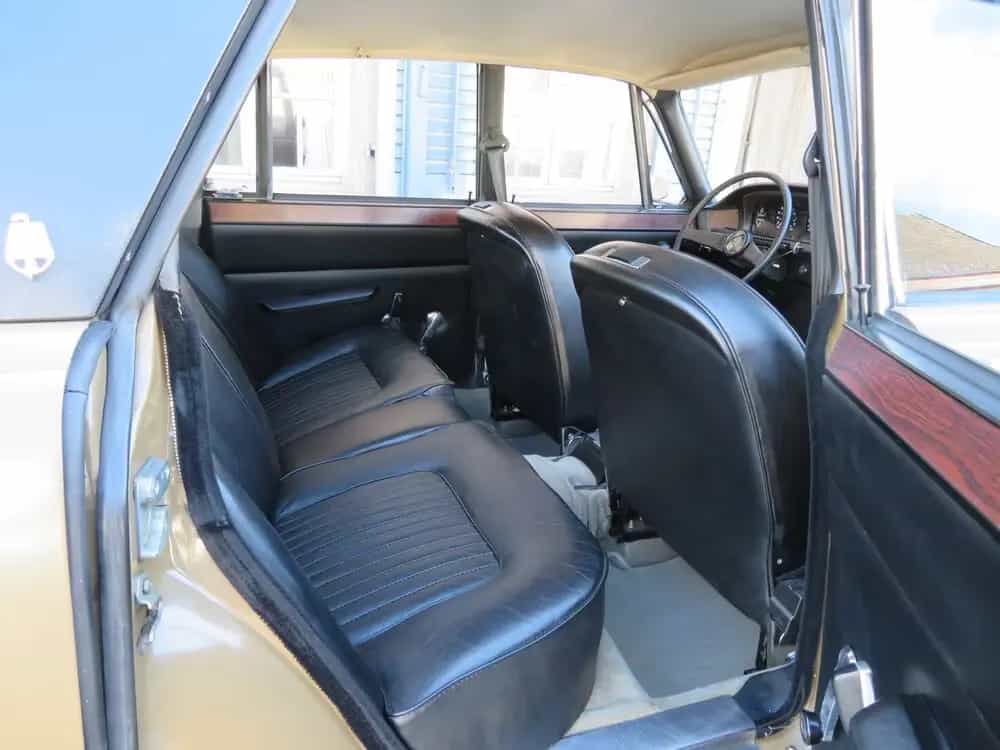 Rover Other P6 3500 05/1972-photo-8