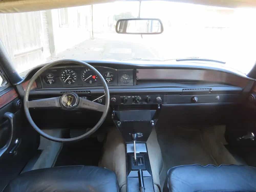 Rover Other P6 3500 05/1972-photo-9