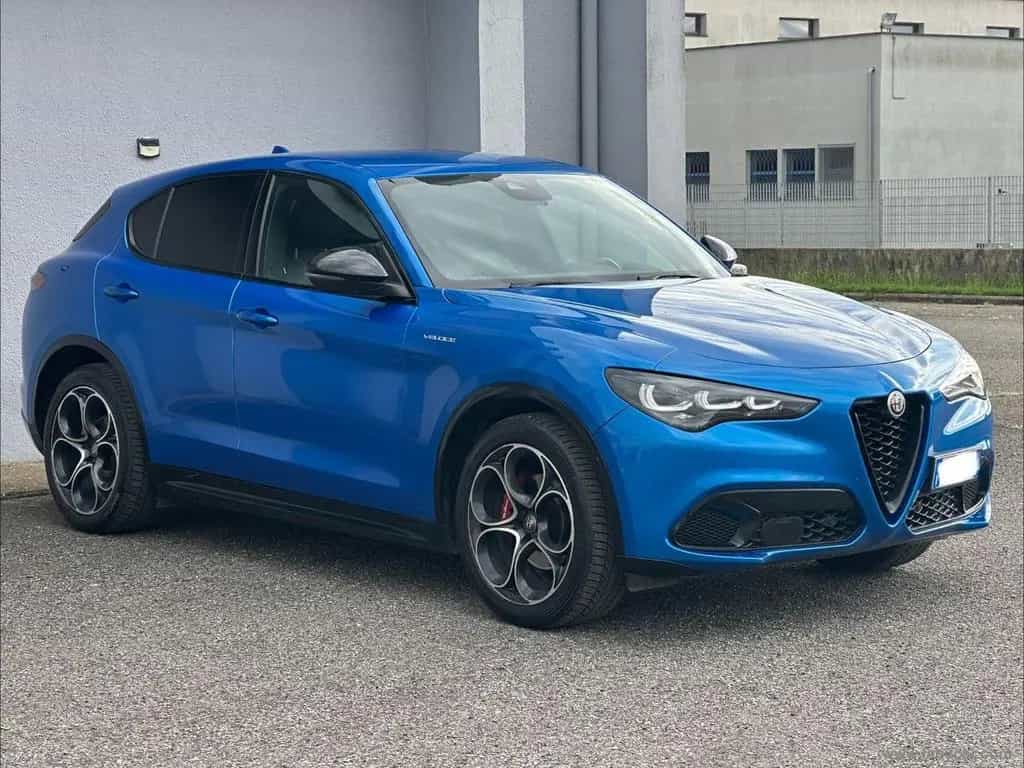 Alfa Romeo Stelvio ALFA ROMEO Stelvio 2.2 T.diesel 210CV AT8 Q4 Vel 02/2023-photo-0