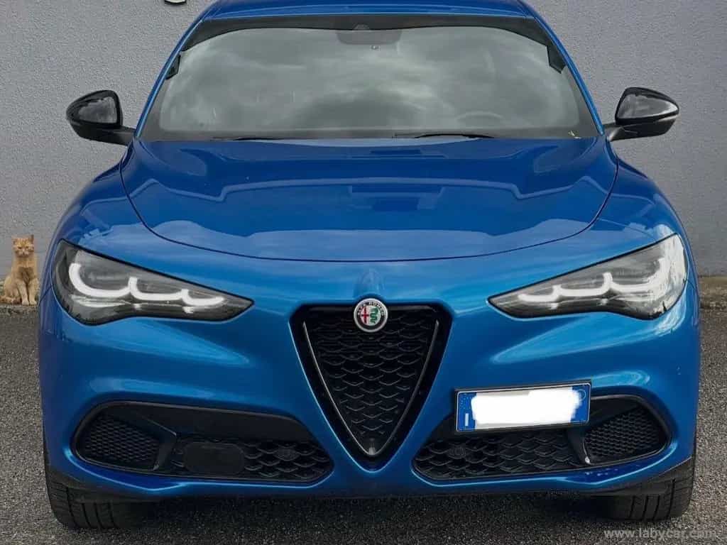 Alfa Romeo Stelvio ALFA ROMEO Stelvio 2.2 T.diesel 210CV AT8 Q4 Vel 02/2023-photo-1