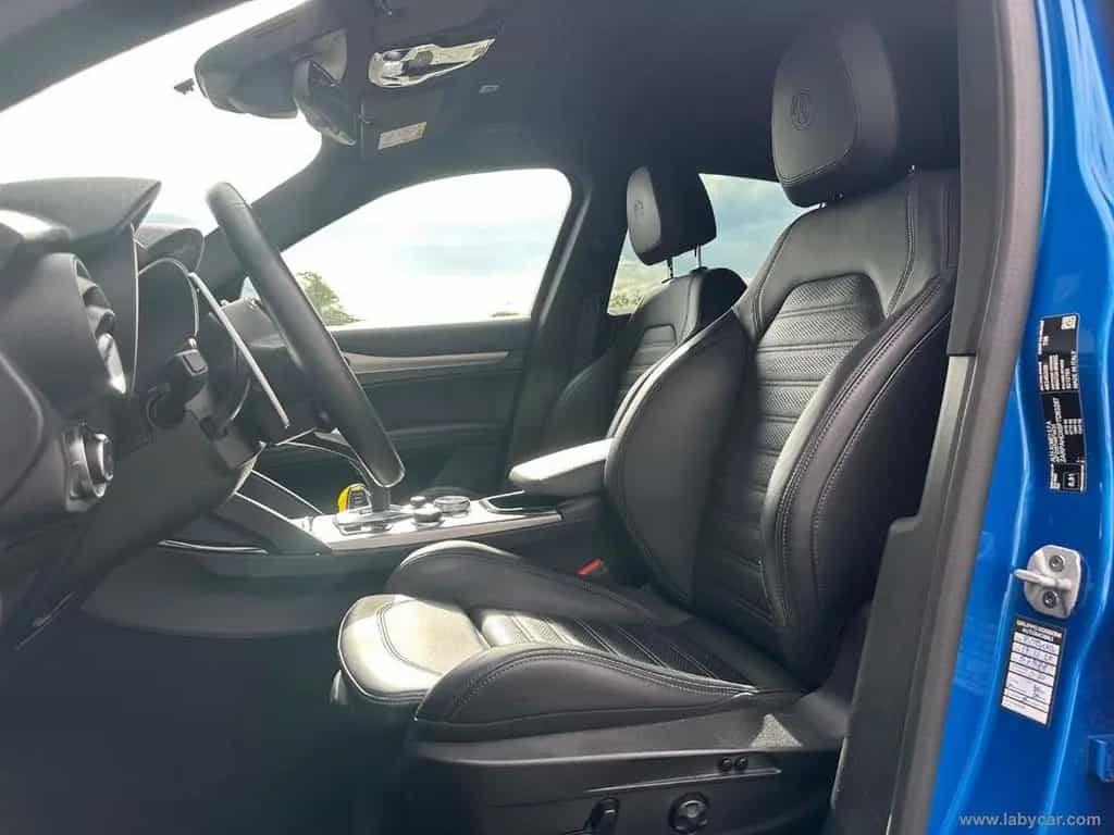 Alfa Romeo Stelvio ALFA ROMEO Stelvio 2.2 T.diesel 210CV AT8 Q4 Vel 02/2023-photo-10