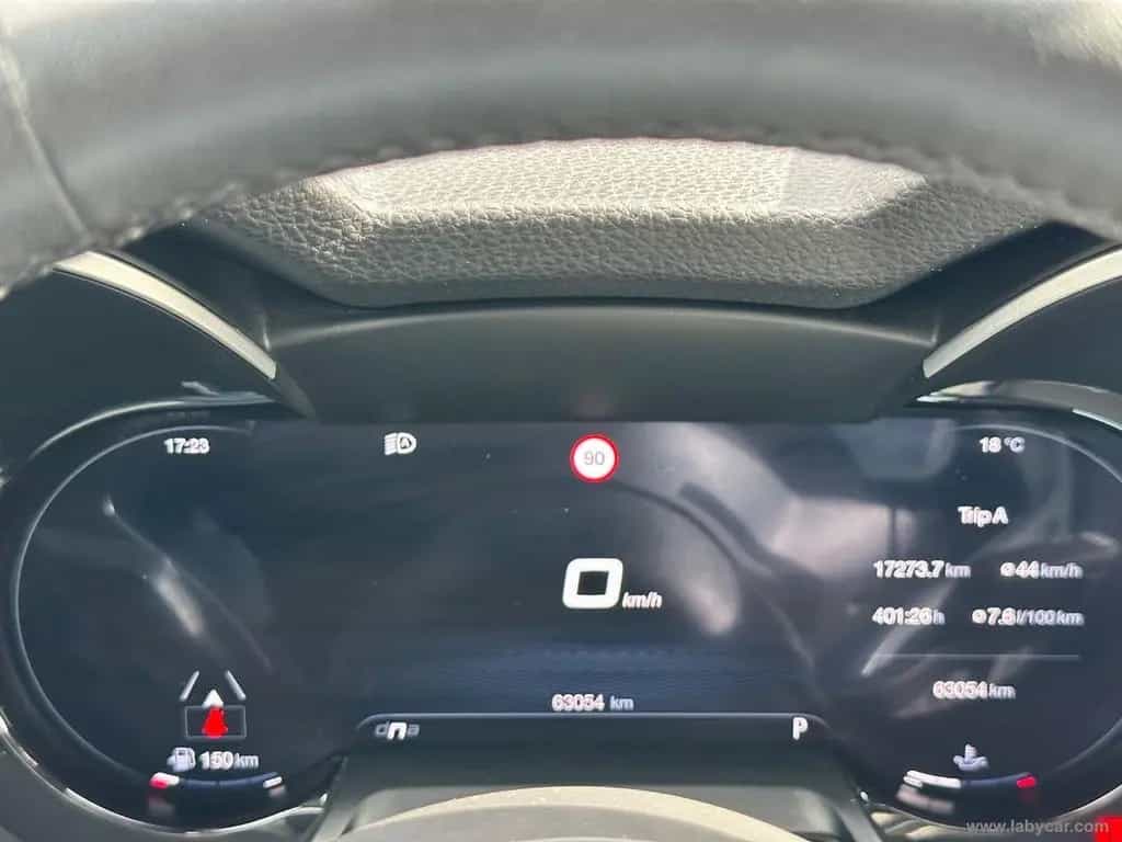 Alfa Romeo Stelvio ALFA ROMEO Stelvio 2.2 T.diesel 210CV AT8 Q4 Vel 02/2023-photo-12