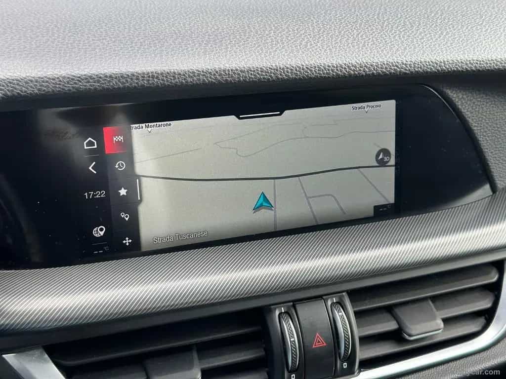 Alfa Romeo Stelvio ALFA ROMEO Stelvio 2.2 T.diesel 210CV AT8 Q4 Vel 02/2023-photo-13