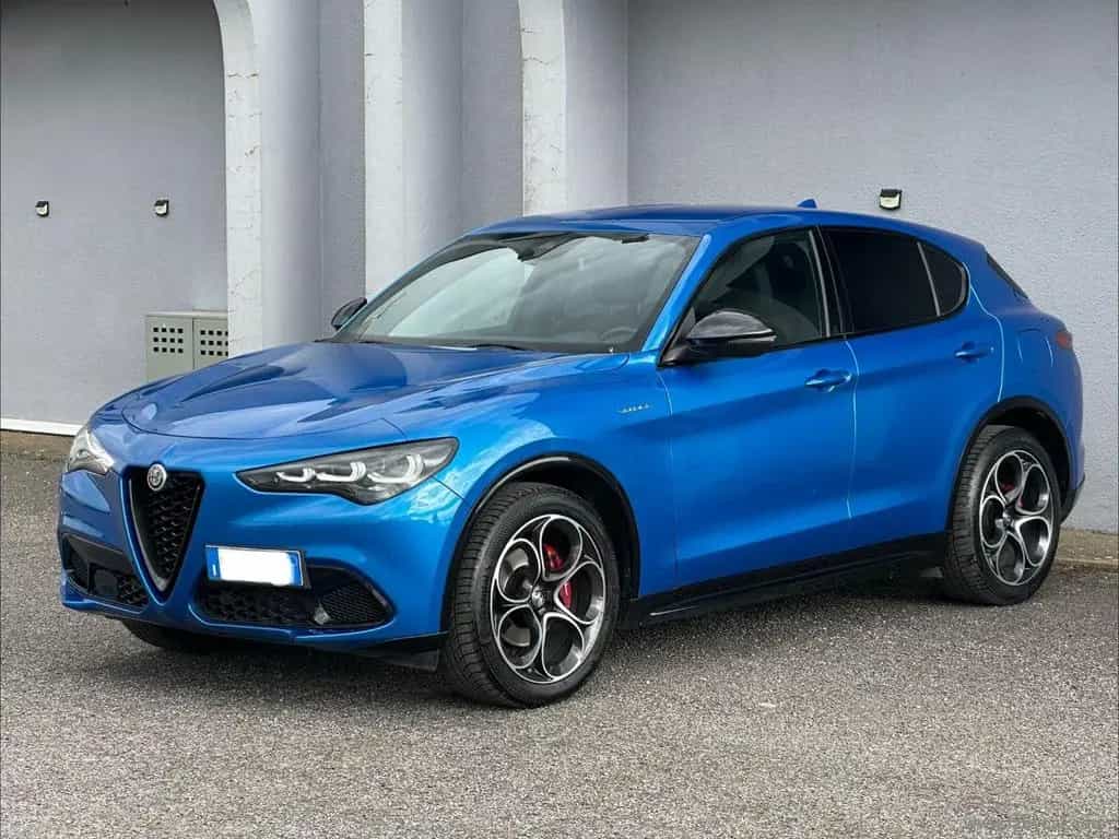 Alfa Romeo Stelvio ALFA ROMEO Stelvio 2.2 T.diesel 210CV AT8 Q4 Vel 02/2023-photo-2
