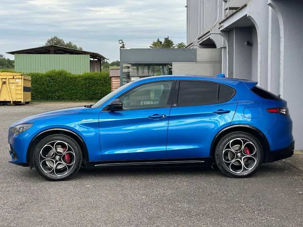 Alfa Romeo Stelvio ALFA ROMEO Stelvio 2.2 T.diesel 210CV AT8 Q4 Vel 02/2023-photo-3