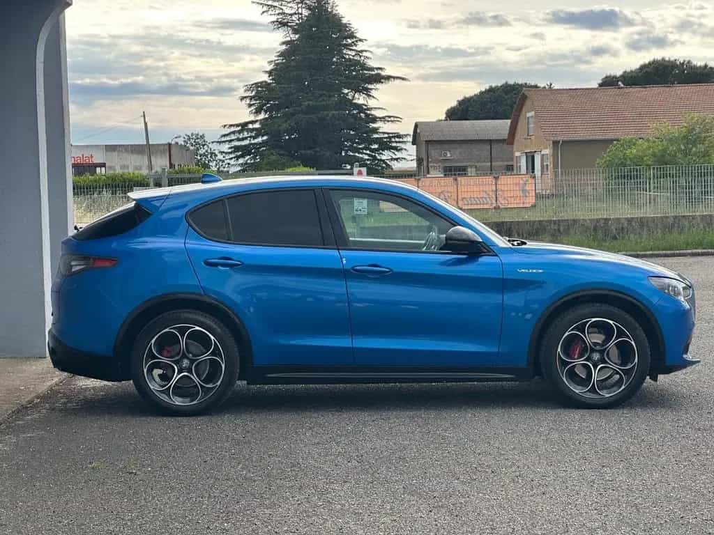Alfa Romeo Stelvio ALFA ROMEO Stelvio 2.2 T.diesel 210CV AT8 Q4 Vel 02/2023-photo-4