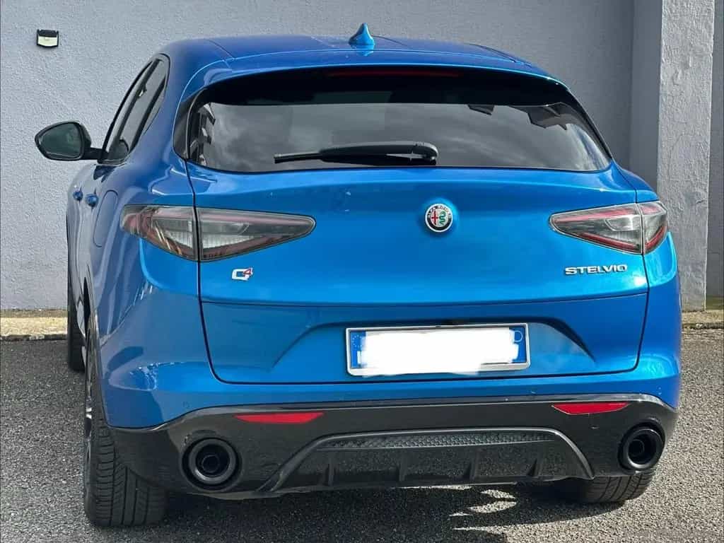 Alfa Romeo Stelvio ALFA ROMEO Stelvio 2.2 T.diesel 210CV AT8 Q4 Vel 02/2023-photo-5