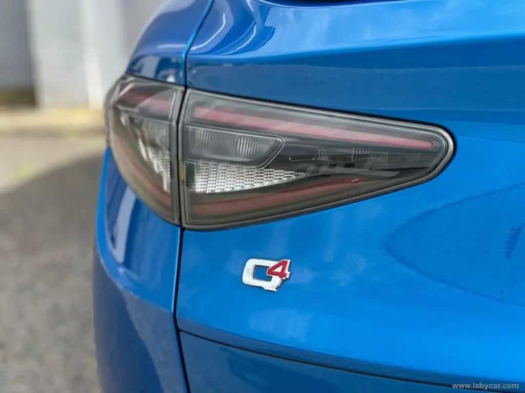 Alfa Romeo Stelvio ALFA ROMEO Stelvio 2.2 T.diesel 210CV AT8 Q4 Vel 02/2023-photo-7
