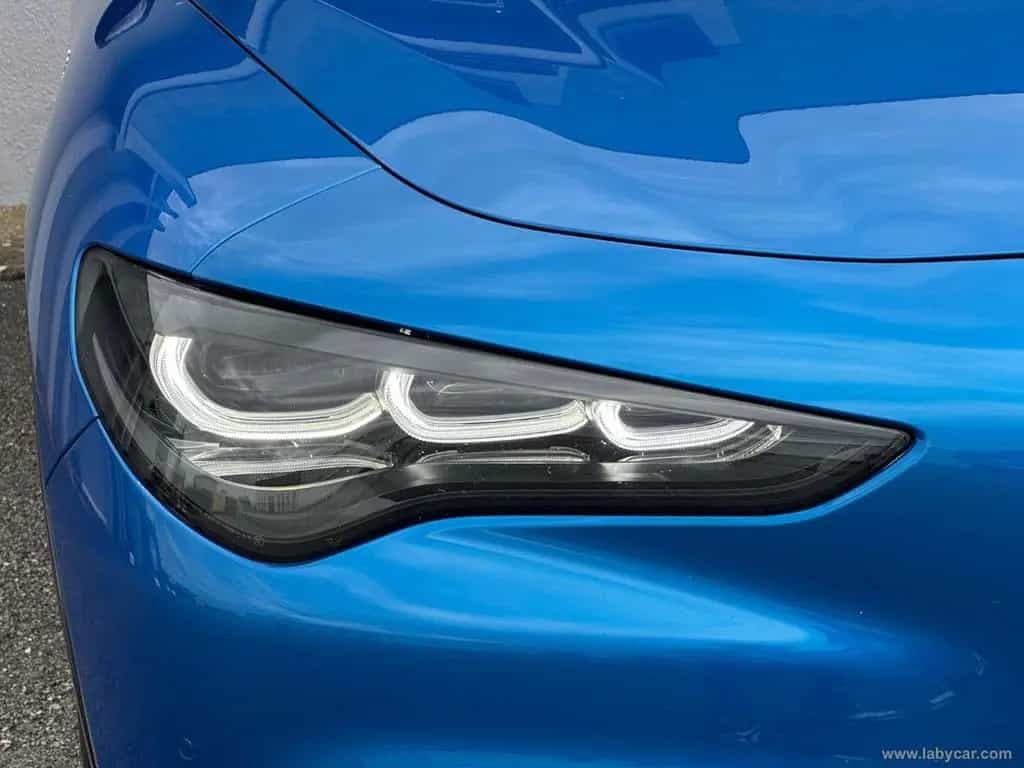 Alfa Romeo Stelvio ALFA ROMEO Stelvio 2.2 T.diesel 210CV AT8 Q4 Vel 02/2023-photo-8