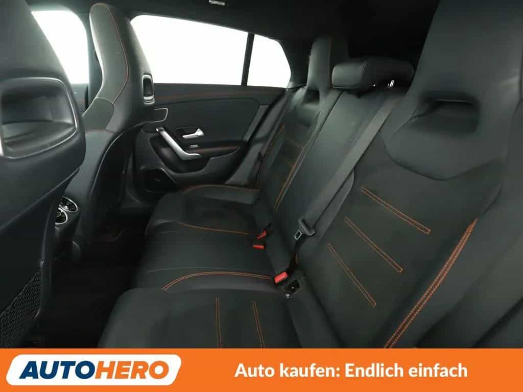 Mercedes-Benz CLA-Class CLA 220 d Shooting Brake Edition 1 AMG Line Aut. 02/2020-photo-13