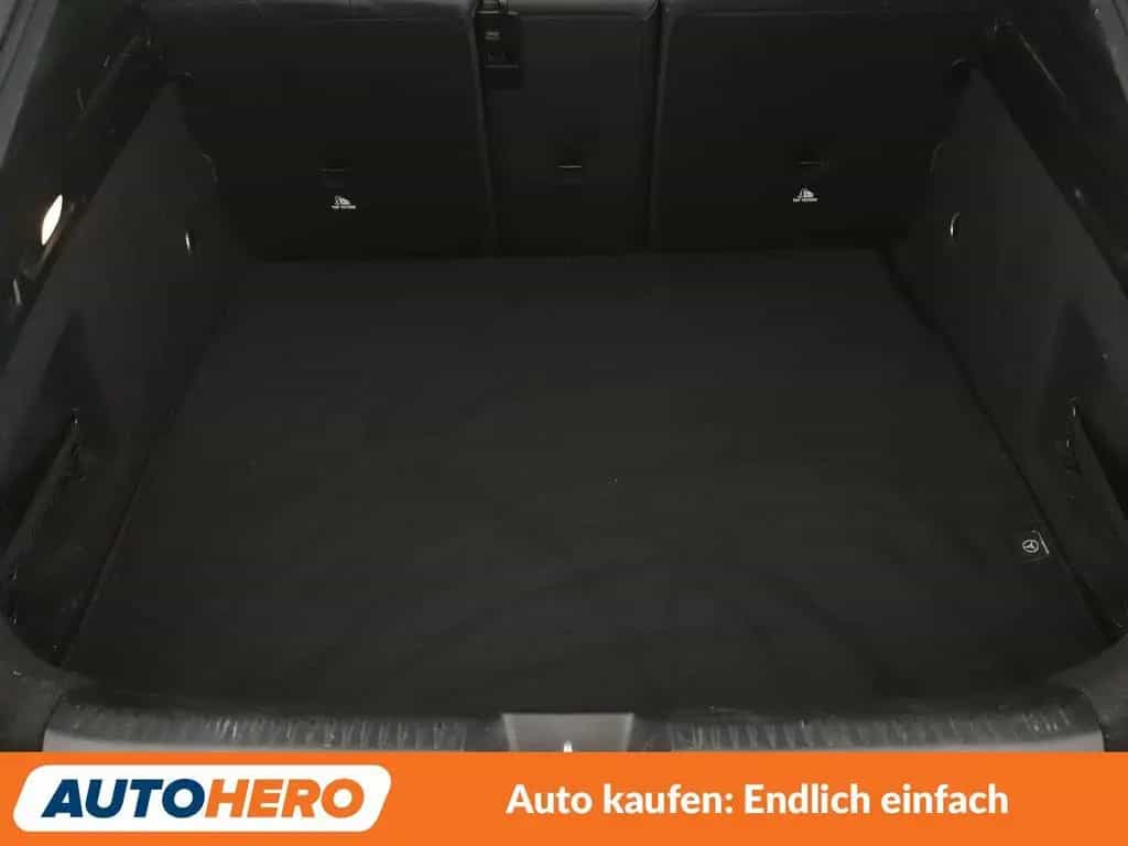 Mercedes-Benz CLA-Class CLA 220 d Shooting Brake Edition 1 AMG Line Aut. 02/2020-photo-17