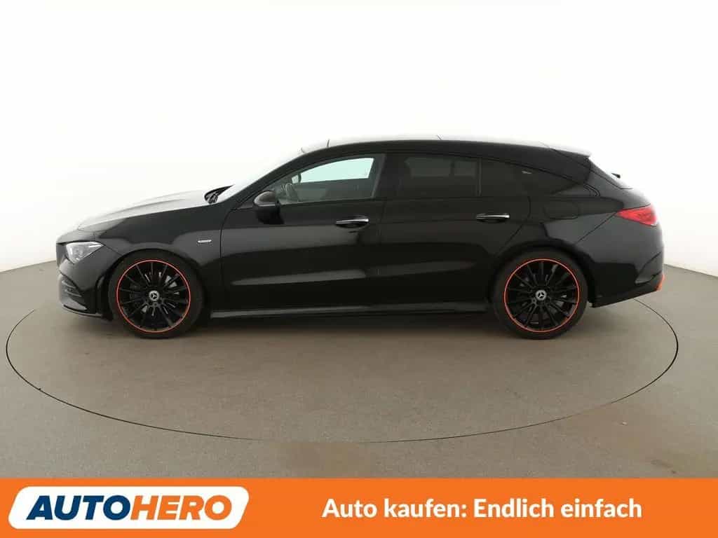 Mercedes-Benz CLA-Class CLA 220 d Shooting Brake Edition 1 AMG Line Aut. 02/2020-photo-2
