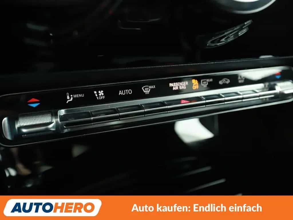 Mercedes-Benz CLA-Class CLA 220 d Shooting Brake Edition 1 AMG Line Aut. 02/2020-photo-22
