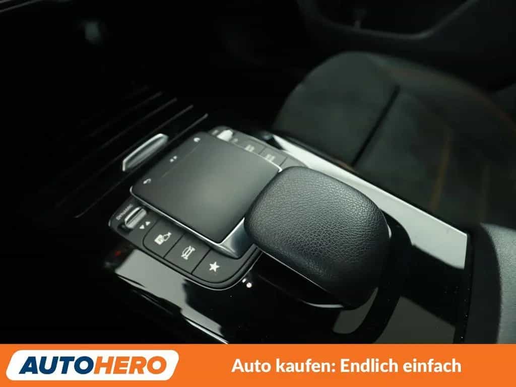 Mercedes-Benz CLA-Class CLA 220 d Shooting Brake Edition 1 AMG Line Aut. 02/2020-photo-23
